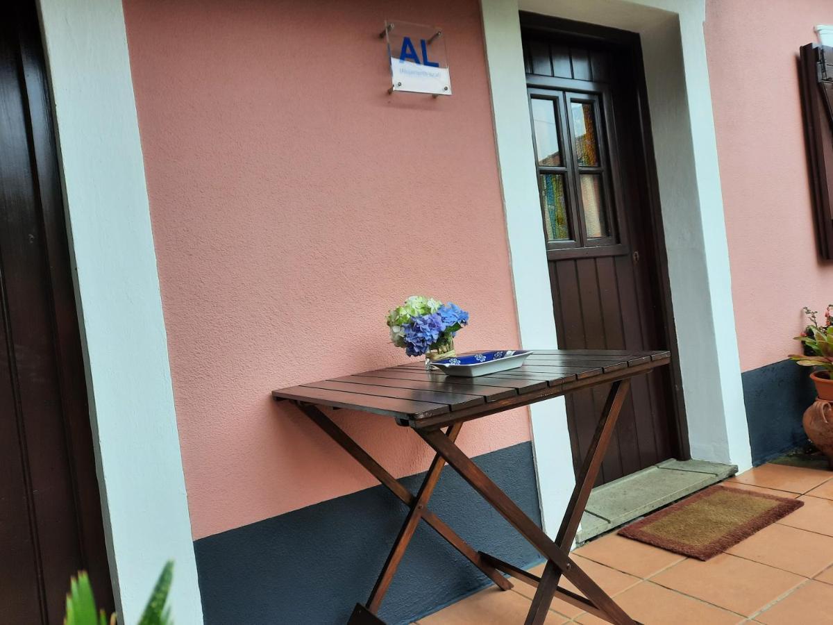 Villa Casa Rosa Camacha  Exterior foto