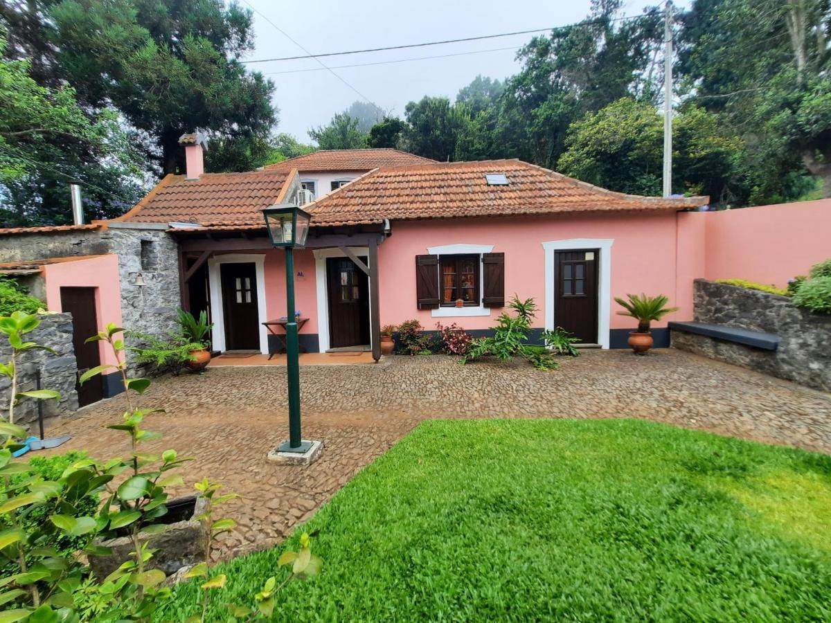 Villa Casa Rosa Camacha  Exterior foto