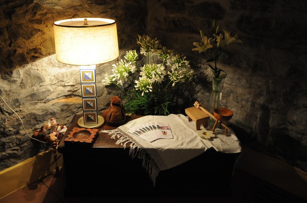 Villa Casa Rosa Camacha  Zimmer foto