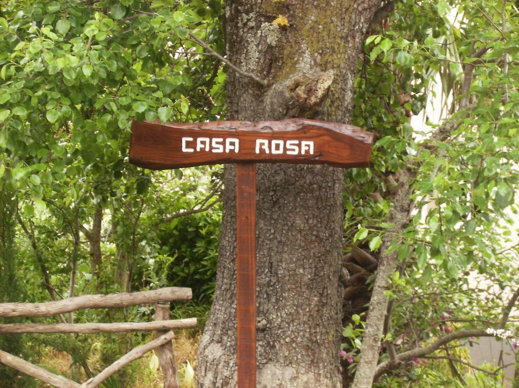 Villa Casa Rosa Camacha  Exterior foto