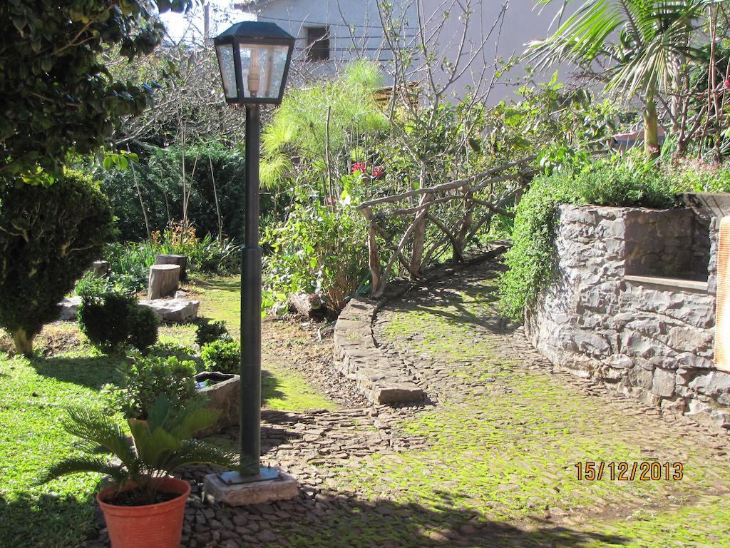 Villa Casa Rosa Camacha  Exterior foto